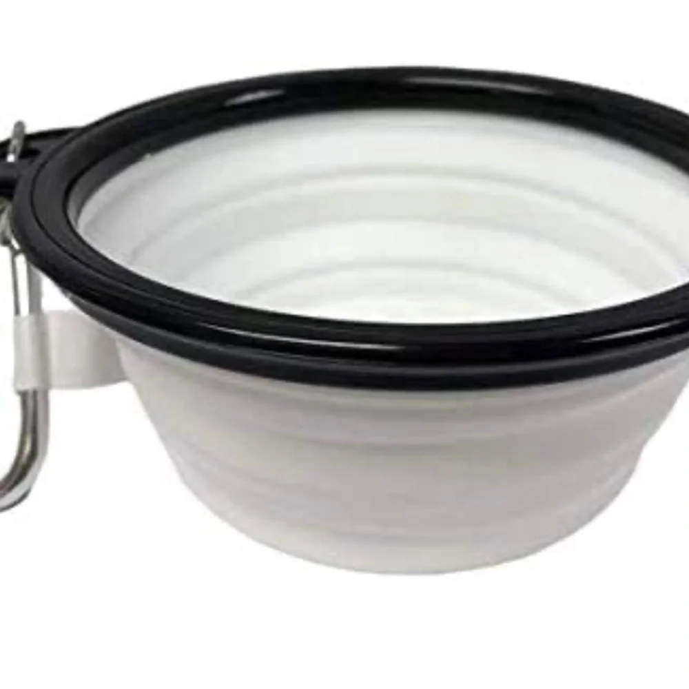 TRAVEL DOG BOWLS - Picture 2 of 7
